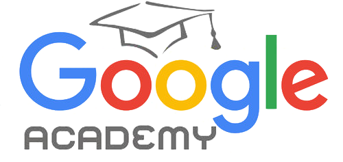 Logo Google Academy - Certifications Pierre Becker Web-marketeur.com